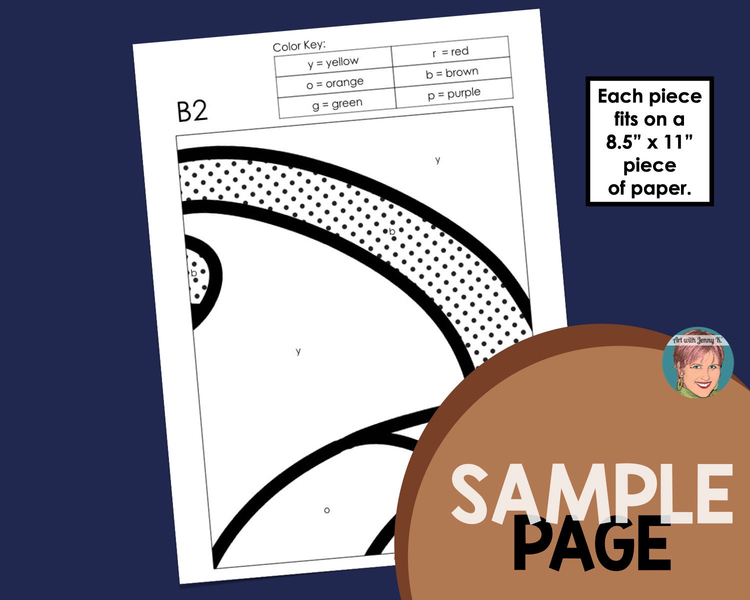 Printable welcome to Our Patch Collaborative Coloring Classroom Door ...