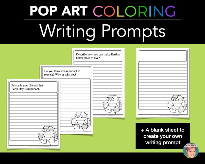 Earth Day Themed Color by Number Math Fact Review Coloring Pages Fun ...