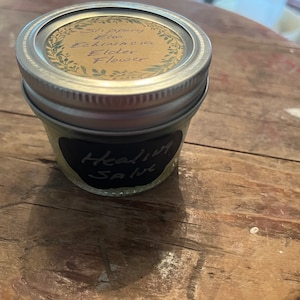 Healing Salve