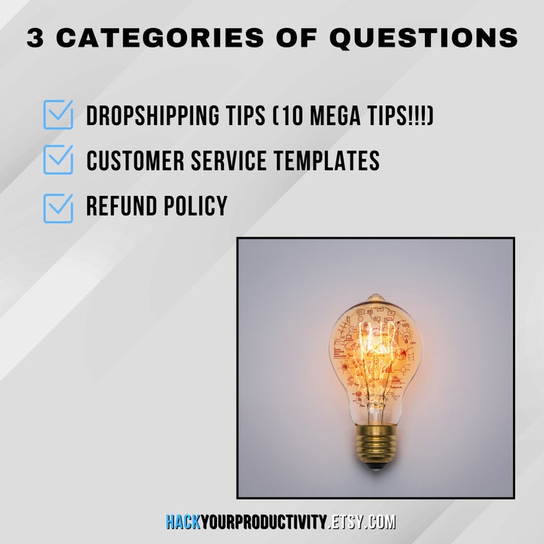 Dropshipping Checklist.pdf Shopify Checklist, Ecommerce Checklist, Dropshipping Checklist ...