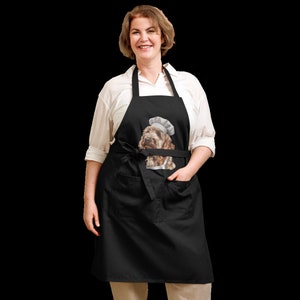 Goldendoodle Apron Goldendoodle Apron