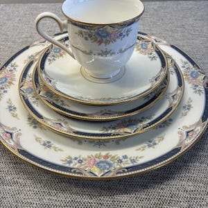 未使用　LENOX ABIGAILプレート4枚×4セット　お祝い Abigail Lenox - Etsy