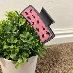 Cute Western Claw Clip!