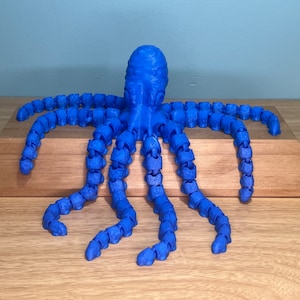 Realistic Octopus 3D printed (2 Sizes)