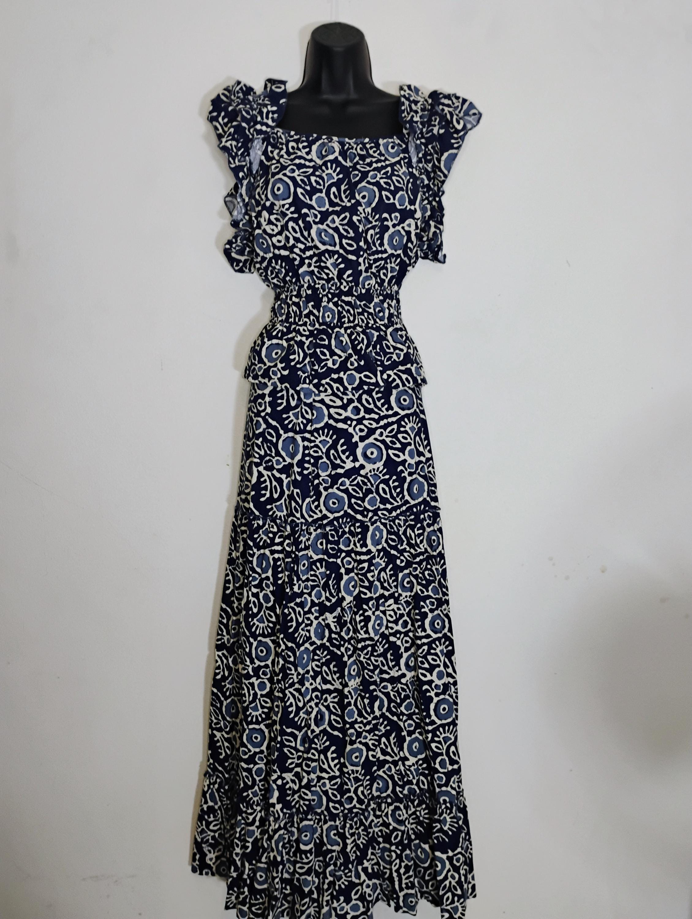color malibu blue dresses Malibu Dress – Rune