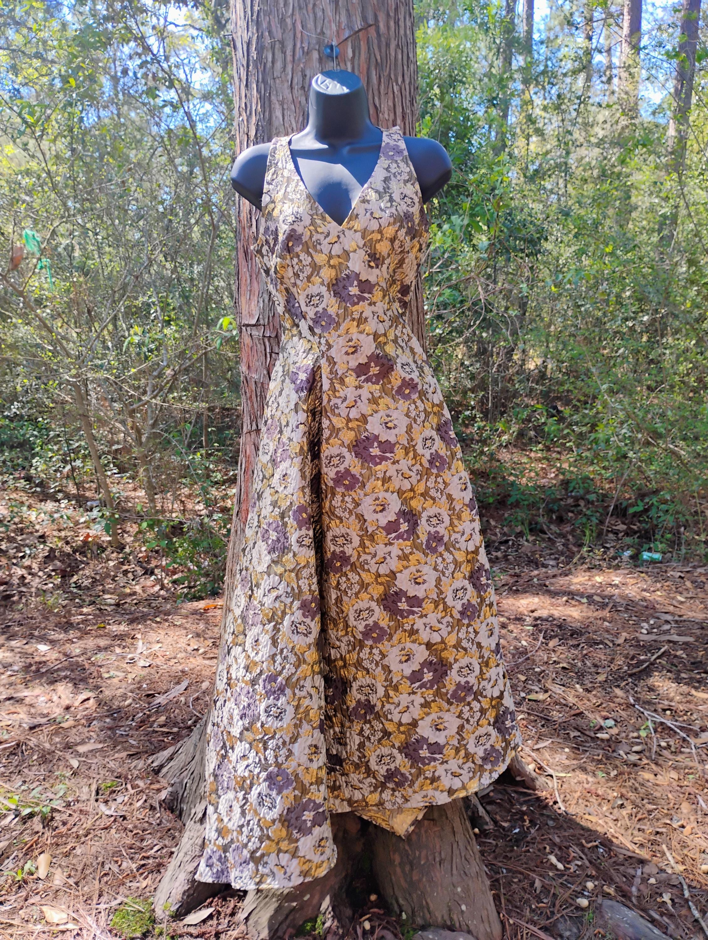 Vintage 70s Cocktail Dress - Etsy