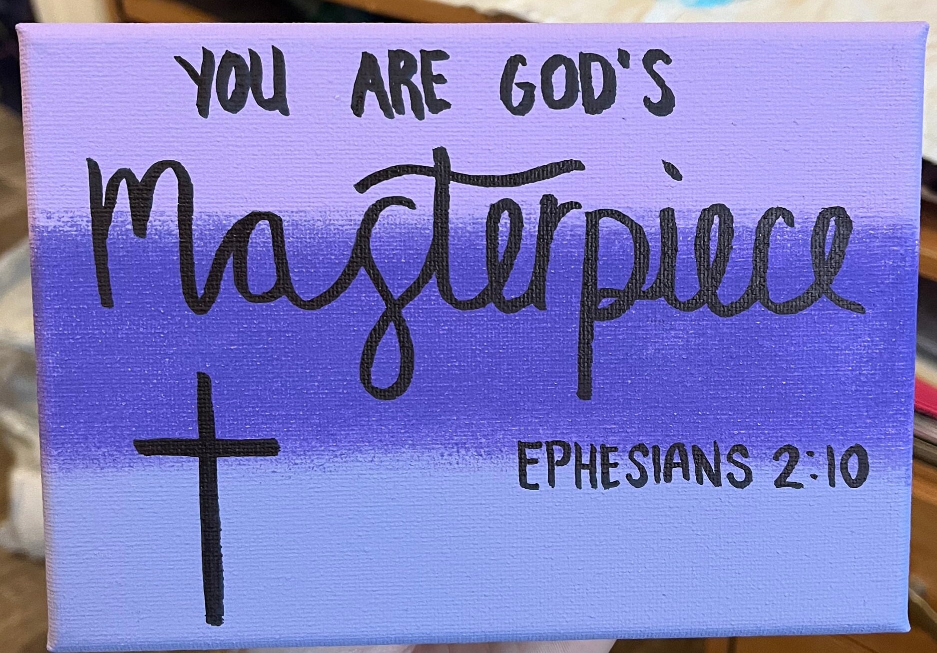 Gods Masterpiece Ephesians 2 10 Etsy Gods Masterpiece Ephesians 2 10 Etsy