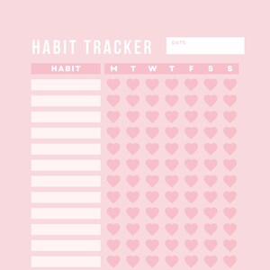 Habit Tracker