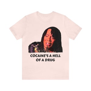 Rick James Short Sleeve Tee