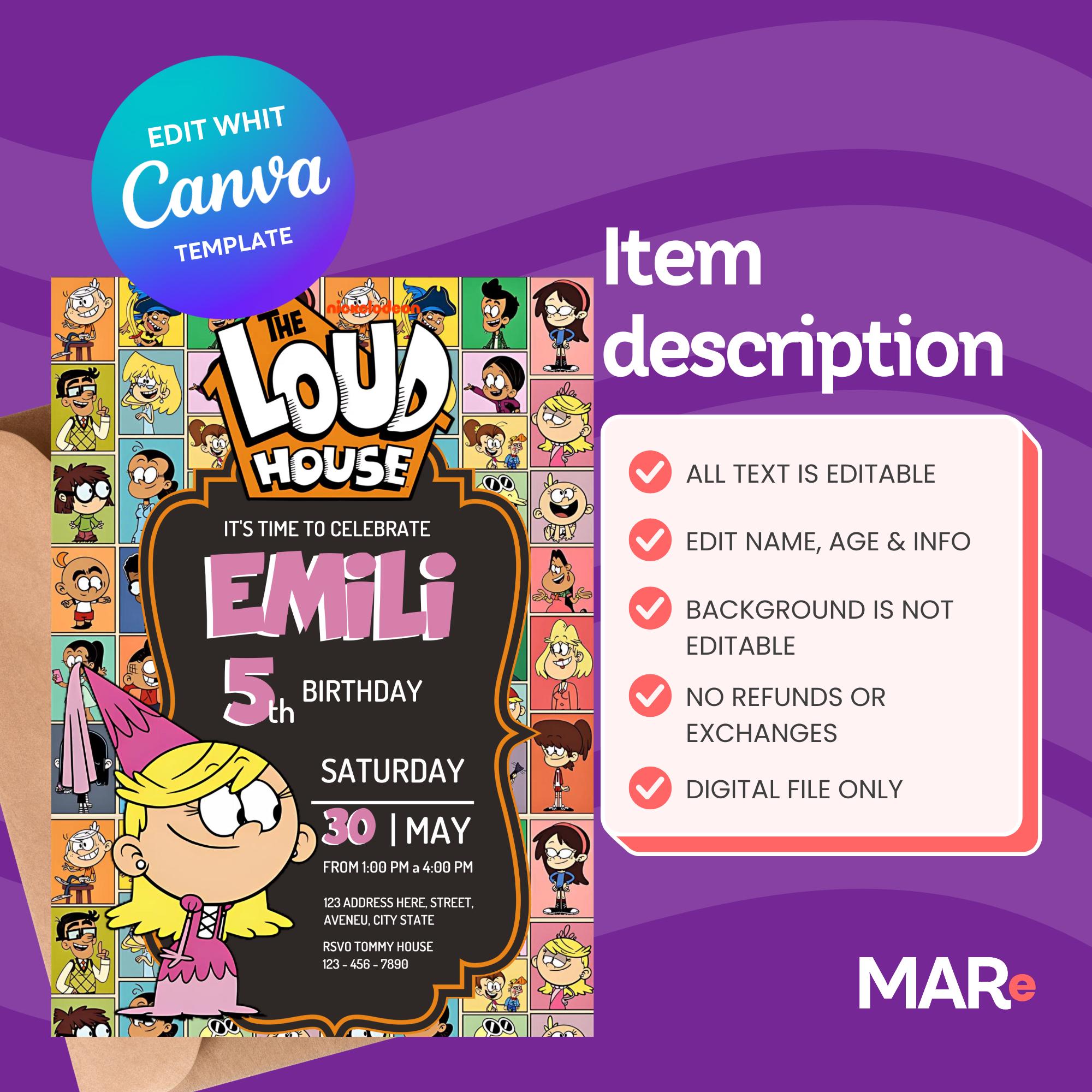 the-loud-house-editable-birthday-invitation-template-lola-lound-the