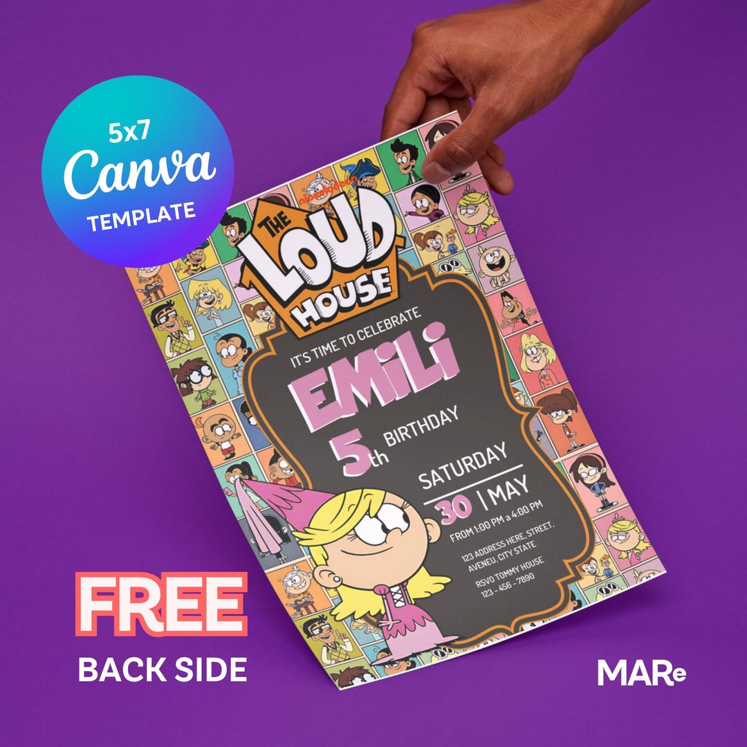 the-loud-house-editable-birthday-invitation-template-lola-lound-the