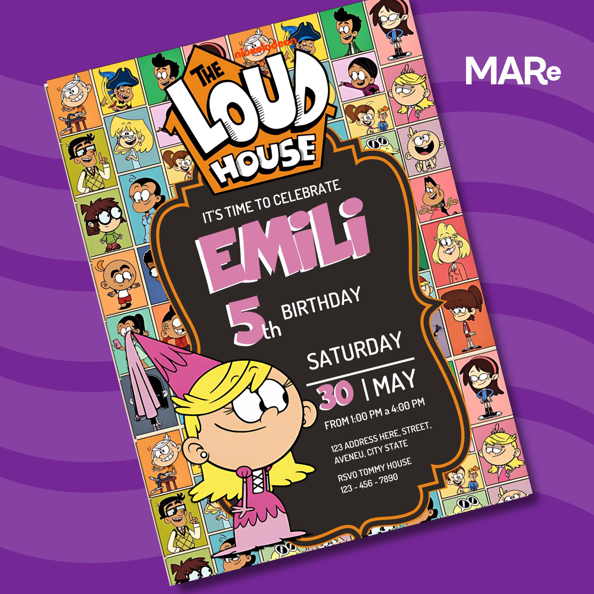 the-loud-house-editable-birthday-invitation-template-lola-lound-the