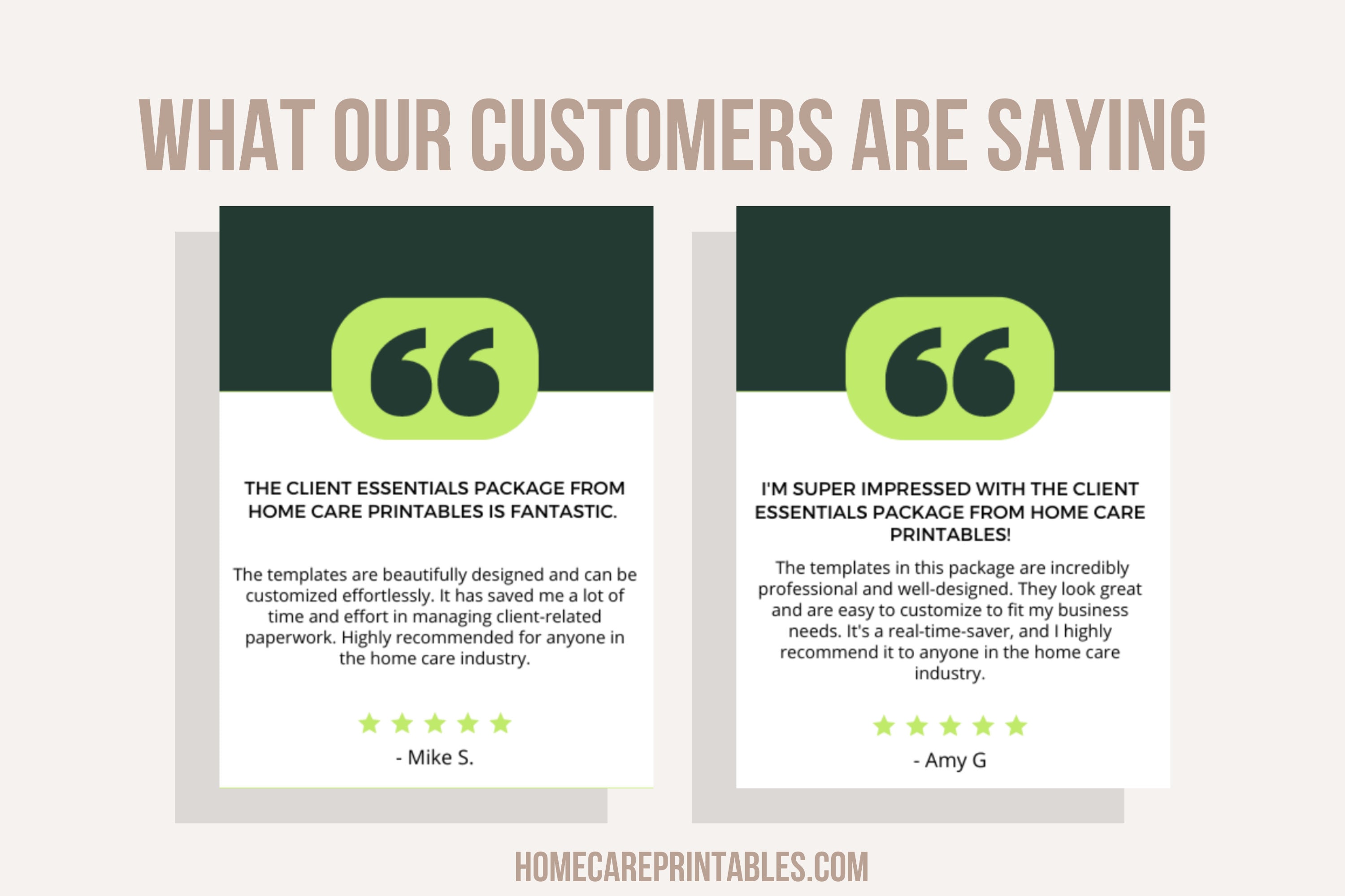 Home Health Care Templates Non Medical Home Care Business Forms Home