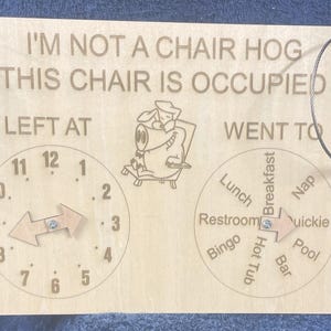 Silla de crucero Hog