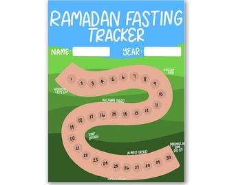 Islamic Printable Sheet for Kids - Ramadan Bingo Activity Sheet - Etsy ...