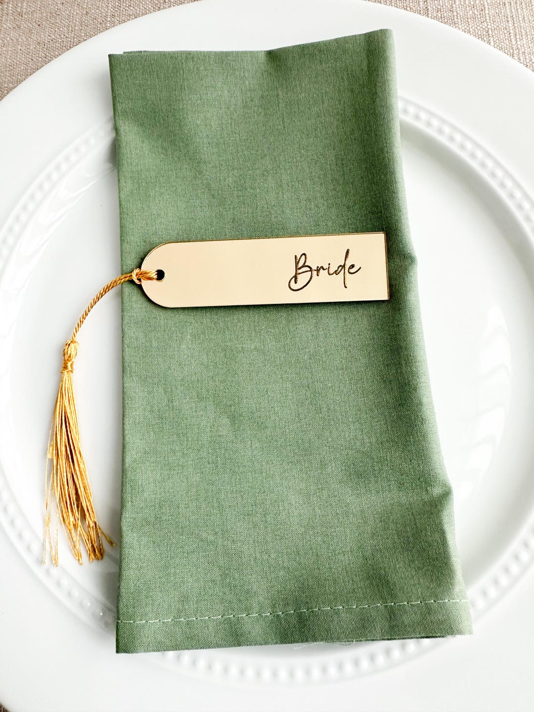 Wedding Place Cards Wedding Name Card Custom Arch Wedding Name Place