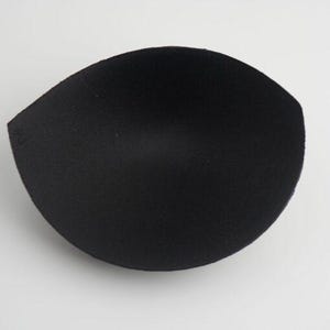 Foam Bra Inserts Non-Push Up Pads for Enhanced Comfort Molded Bra Cups for Lingerie Sew in Bra Wedding Dresses Corset Evening Gown Swimwear