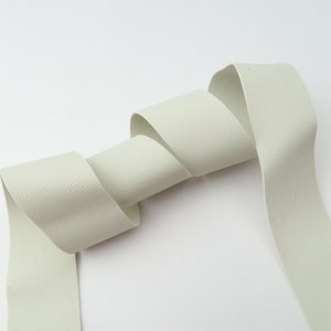 Costumi da bagno in gomma a coste da 3/4 &quot;20 mm Elastico in gomma strutturata di qualità europea Accessori per la biancheria intima Accessori per l&#39;abbigliamento Costume da bagno fai da te