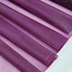 3.2yd/3m Wide! Strong Corset Tulle Fabric Lingerie Net Fabric Non-stretch Bra Corsetry Tulle Sturdy Net Bustiers Gowns Costumes Accessories image 13