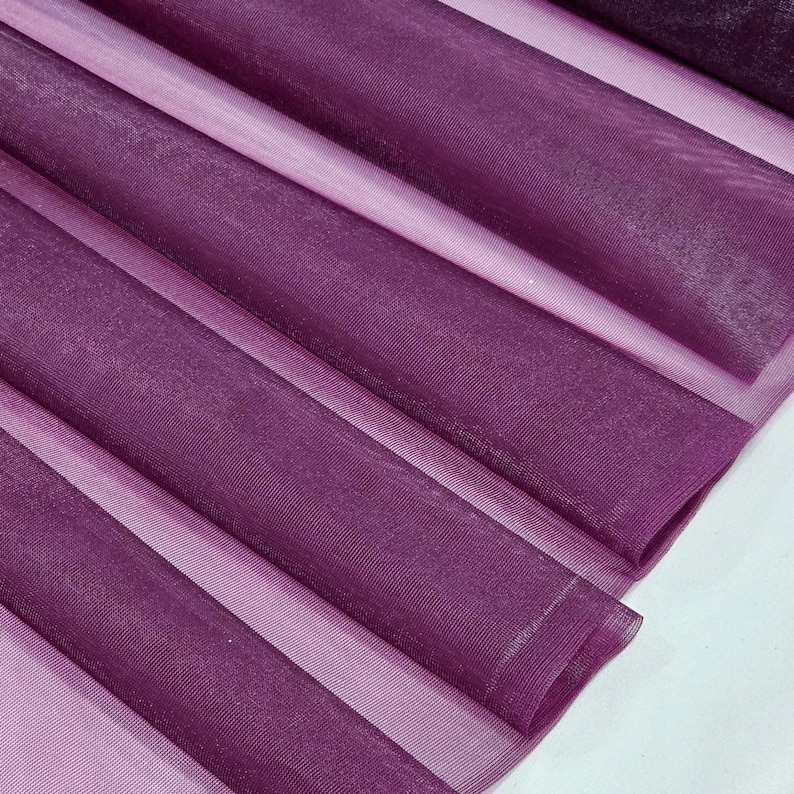 3.2yd/3m Wide! Strong Corset Tulle Fabric Lingerie Net Fabric Non-stretch Bra Corsetry Tulle Sturdy Net Bustiers Gowns Costumes Accessories image 13