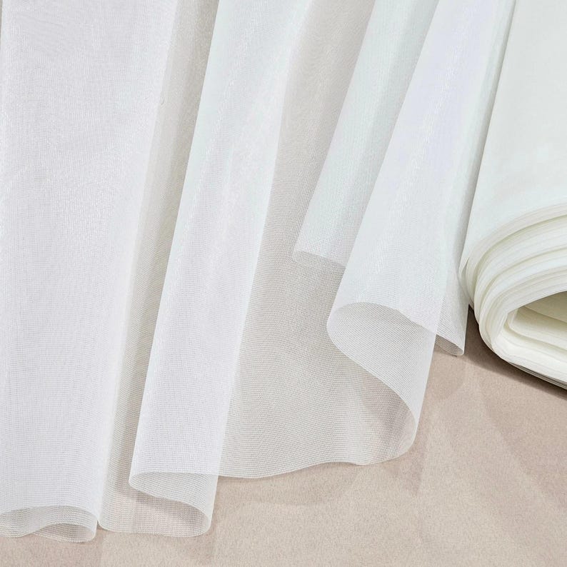 3.2yd/3m Wide! Strong Corset Tulle Fabric Lingerie Net Fabric Non-stretch Bra Corsetry Tulle Sturdy Net Bustiers Gowns Costumes Accessories image 4