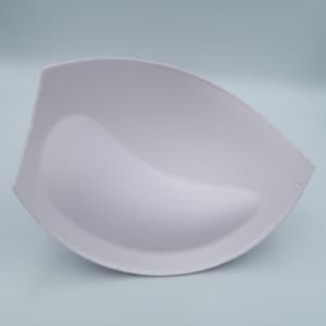 High-quality White Foam Bra Inserts Pads Push-Up Molded Bra Cups Lingerie Dance Costume Dresses Swimwear Sew in Bra Insert pushup maidenform