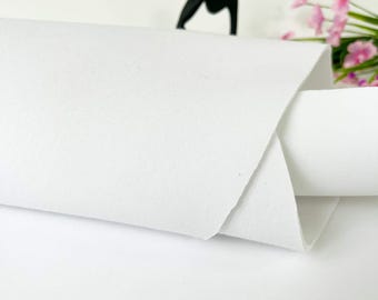 Tissu en mousse pour soutien-gorge blanc laminé de haute qualité au mètre 59 po. 150 cm de large Mousse pour lingerie en coton à personnaliser avec bonnets de soutien-gorge Lingerie Soutien-gorge bustier DIY