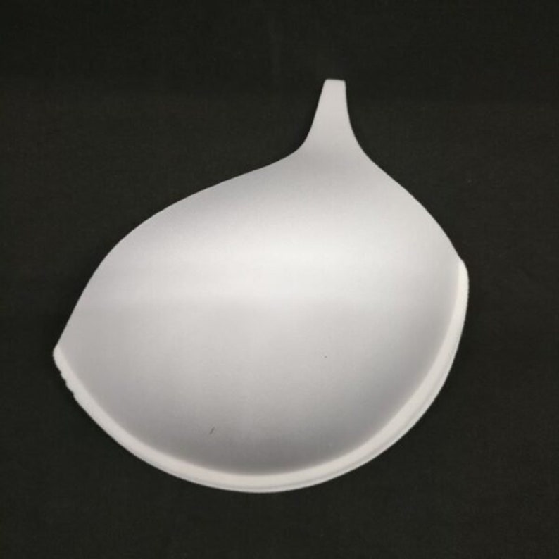High-quality Lingerie Cups Moderate Push-up Shoulder Strap Ledge Foam ...
