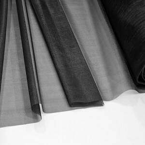 3.2yd/3m Wide! Strong Corset Tulle Fabric Lingerie Net Fabric Non-stretch Bra Corsetry Tulle Sturdy Net Bustiers Gowns Costumes Accessories image 7