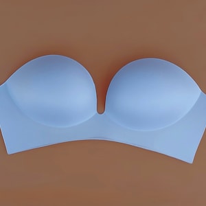 prom dress bra inserts One Piece Bra Insert