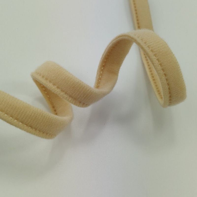 10mm or 3/8 Inch Nude Plush Rigid Bra Underwire Casing Bra Underwire ...