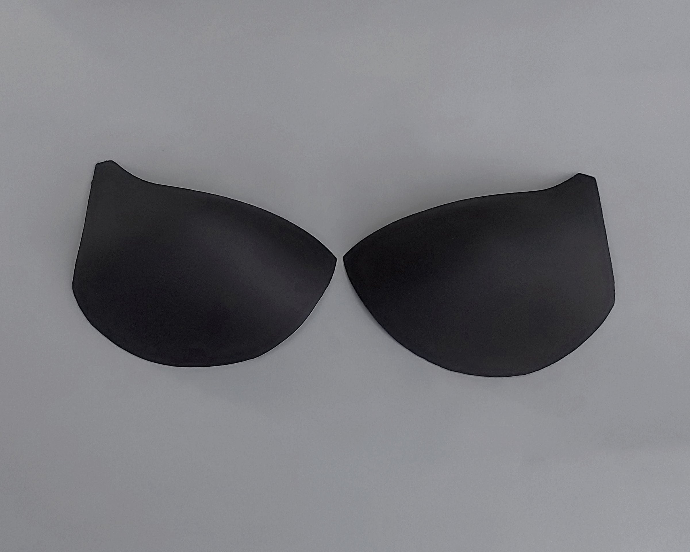 ButtonMode Padded Bra Cup Inserts, Instant Push Up Size Up