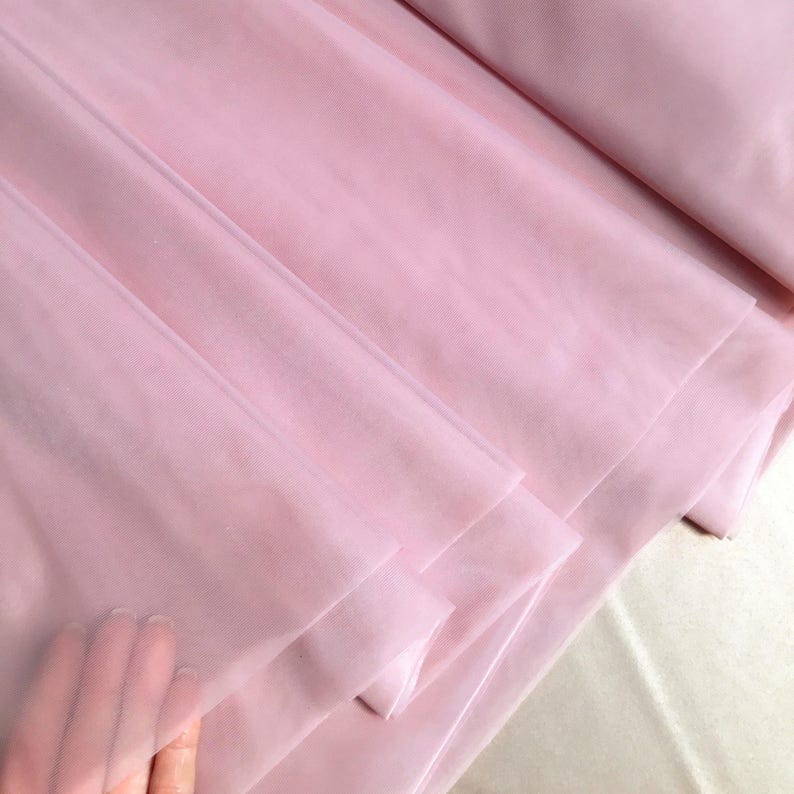 3.2yd/3m Wide! Strong Corset Tulle Fabric Lingerie Net Fabric Non-stretch Bra Corsetry Tulle Sturdy Net Bustiers Gowns Costumes Accessories image 11