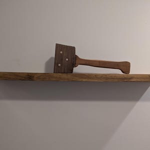 Floating Shelf Plans - Beginner Version!