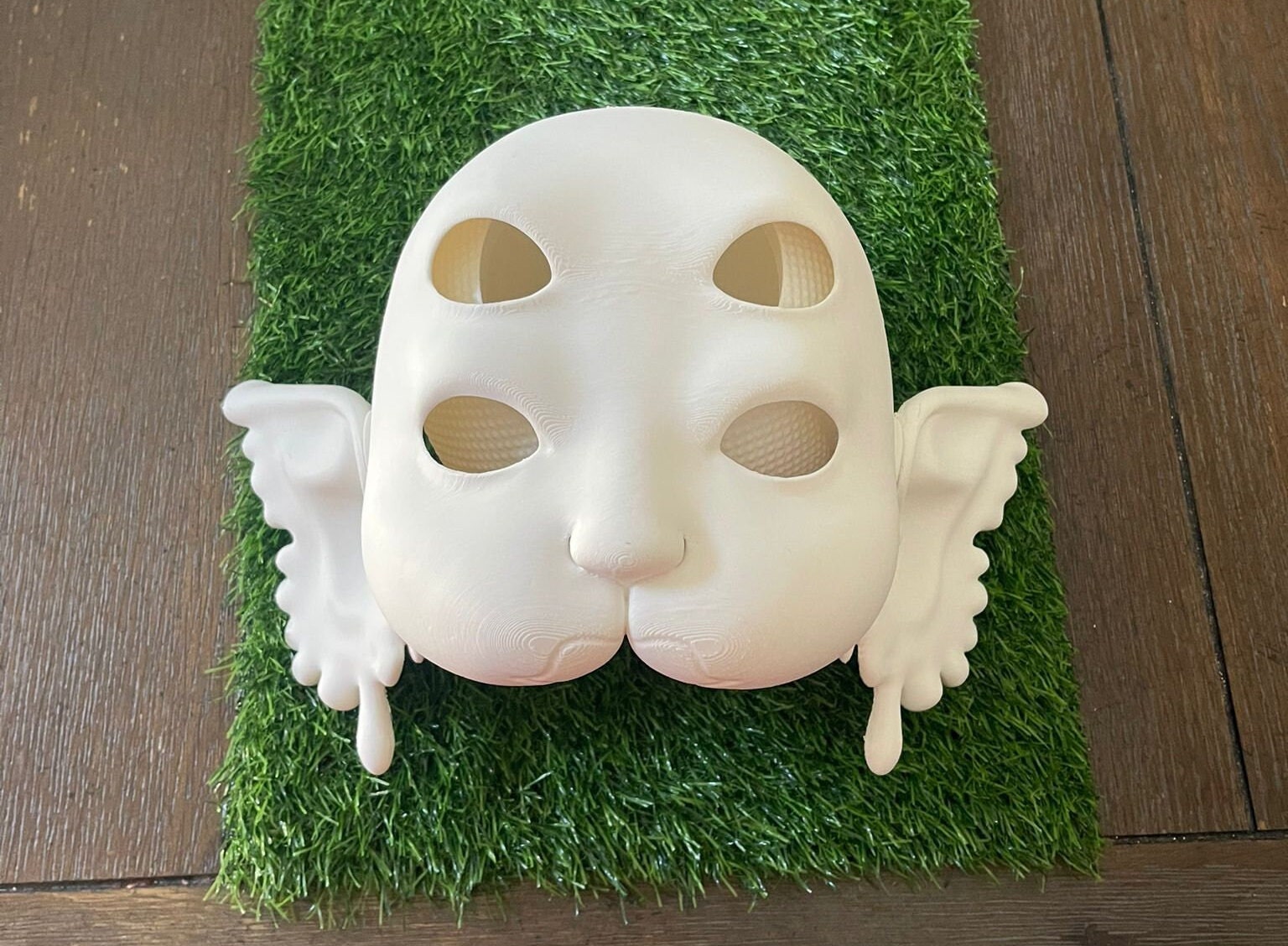 Melanie Martinez Mask 