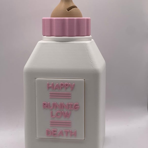 Portals Melanie Martinez - Cry baby Milk bottle replica  K12