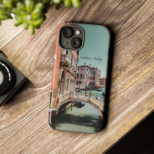 Venedig Italien iPhone Hülle, Italienische Ästhetik, Italien Leben Italien Reise Geschenke, Trendy iPhone Hülle Urlaubsgeschenke Flitterwochen Geschenk, Grad Abschlussreise Geschenk