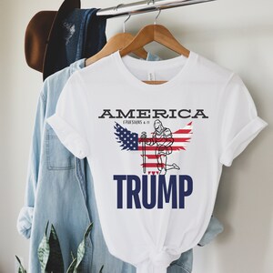 Trump Full Armor of God Scripture Shirt, Trump T-shirt, MAGA gifts, Trump 45-45 Shirt, Liberation Day Shirt, Belivers for Trump, Patriotic
