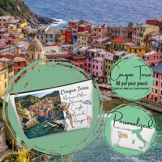 チンクエテッレ イタリア パーソナライズされたメイクアップ チンクエテッレ イタリア パーソナライズされたメイクアップ