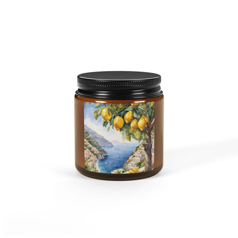 SoSheTravels Amalfi Coast Candle - Thumbnail 5