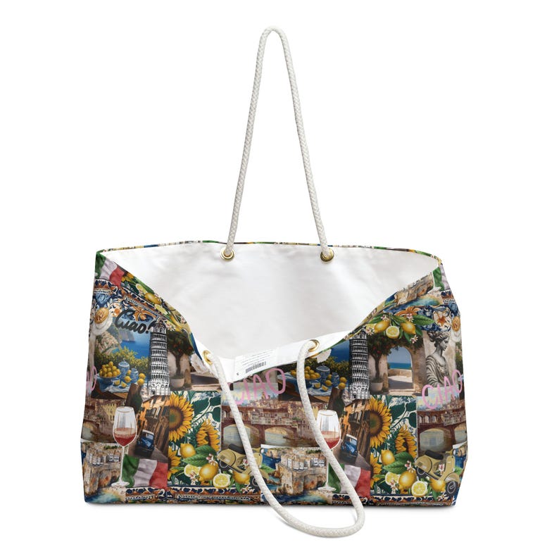 SoSheTravels Weekender Tote - Thumbnail 2