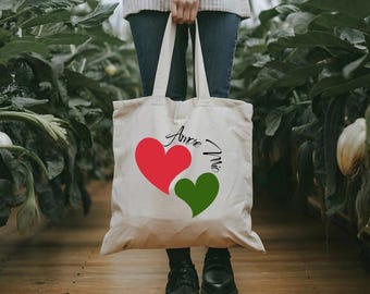 Amore Mio Italy-draagtas: Italiaans valentijnscadeau