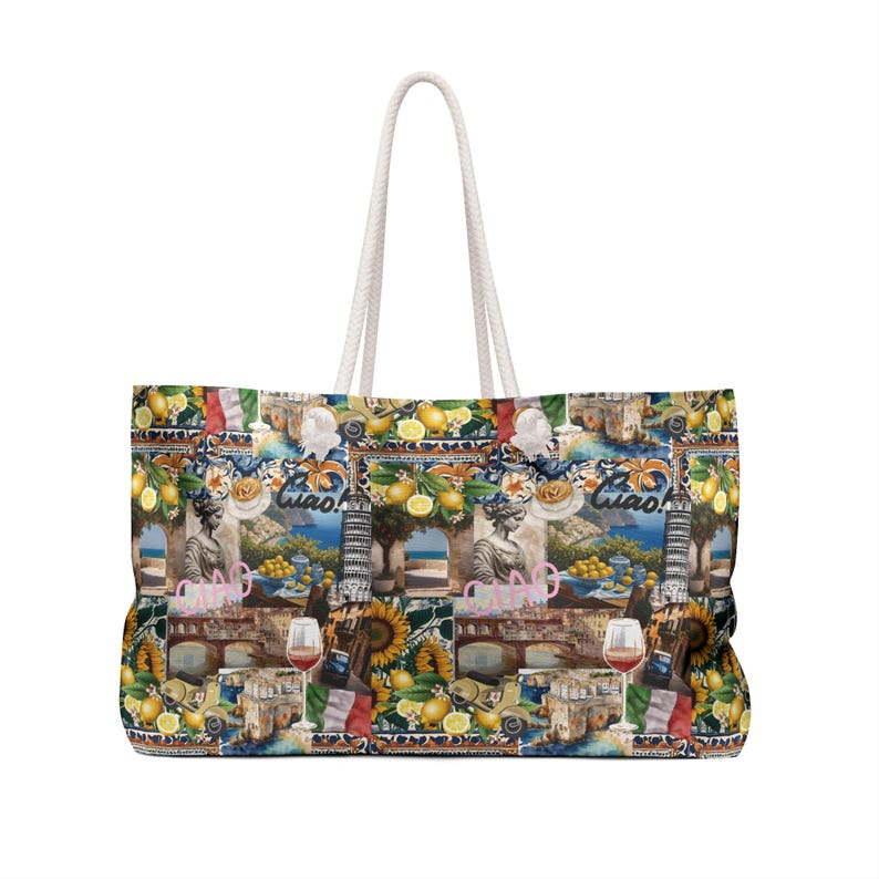 SoSheTravels Weekender Tote - Thumbnail 3