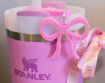 Stanley Straw Hanger | Big Bow