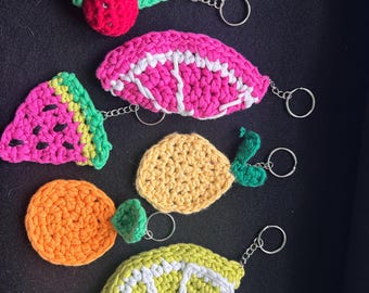 Fruity Bag Charms