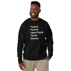 Sweat-shirt unisexe haut de gamme Hobby Brands