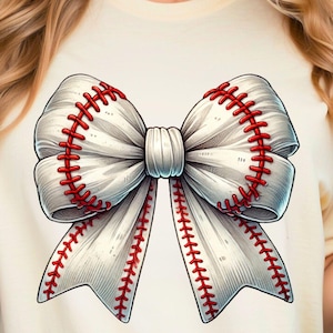 Vintage Baseball Bow Png, Bow Baseball Png Sublimation, Coquette Baseball Png Shirt Design, Mama Png Download, Game Day Baseball Sublimation