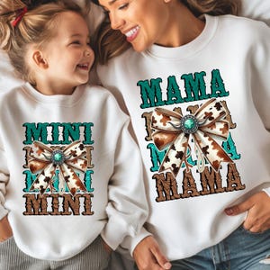Western Mama Png Bundle, Coquette Mama Png, Coquette Bow, Coquette Western Png, Mama Cow, Howdy Fall Western Png, Mama Mini Sublimation Png