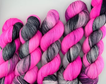 Fuchsia Feathers