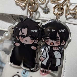 ORV omniscient readers viewpoint keychains